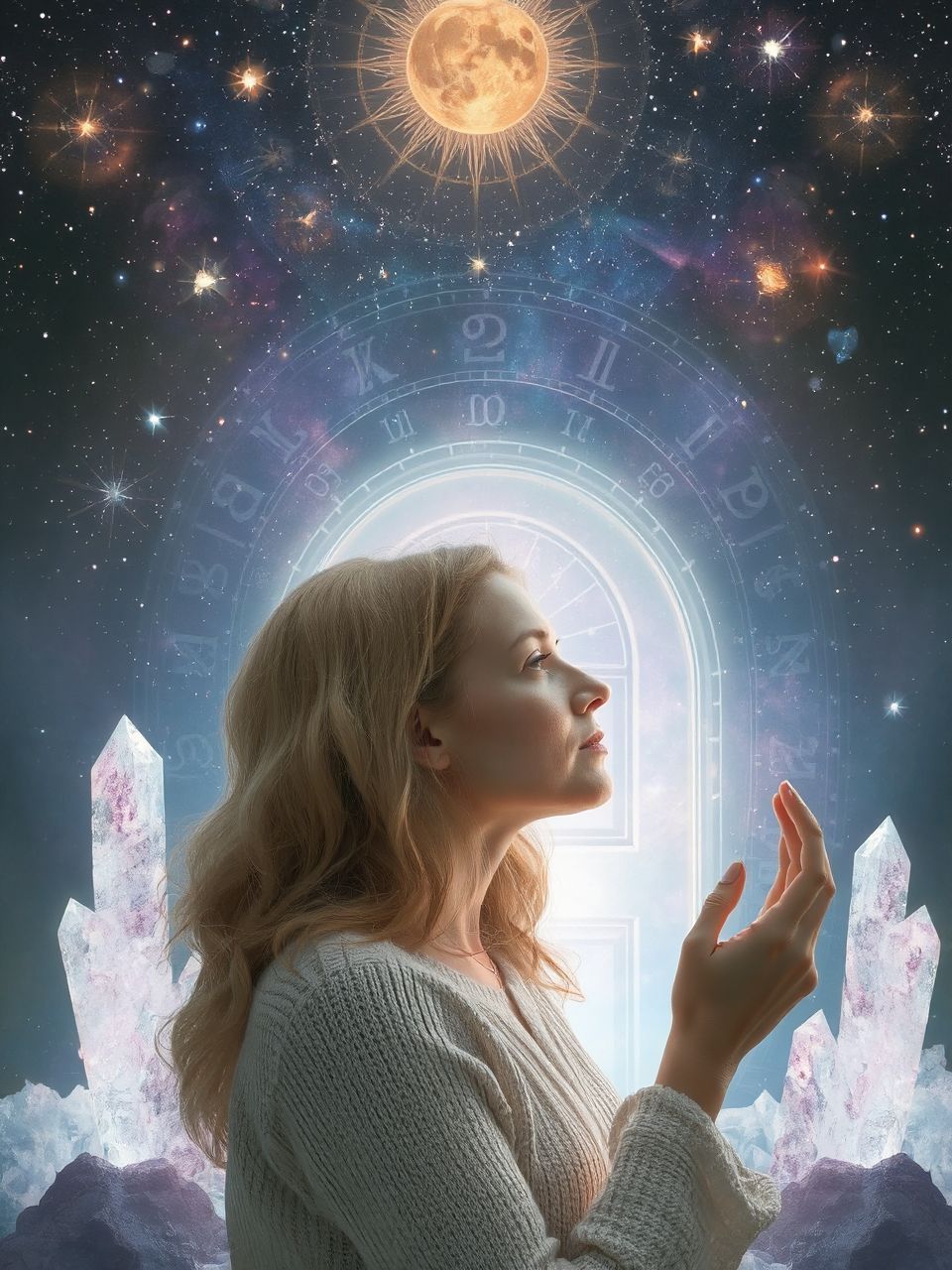 A kopogás ismeretlen vendéget jelezhet, lehet új lehetőség.