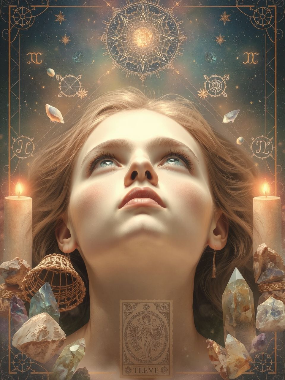 A környezeted formálja az álmaidat és érzéseidet.