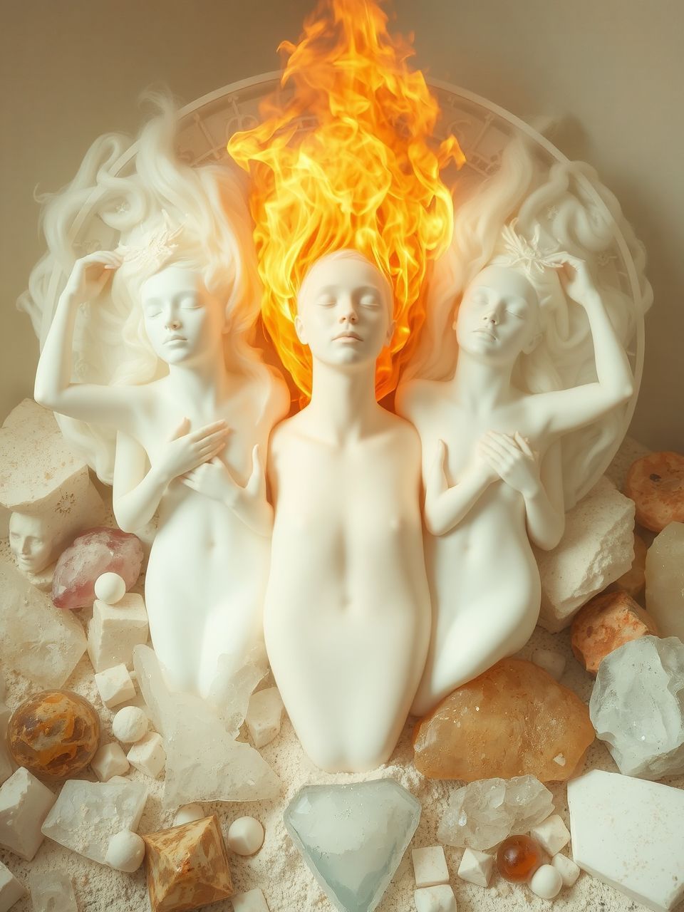 A Kos dekánjai tüzes szenvedéllyel vezetik az eseményeket.