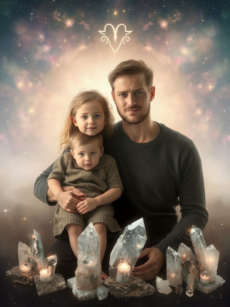 A Kos gyermek aktív természetével a szülők is lépést tartanak.