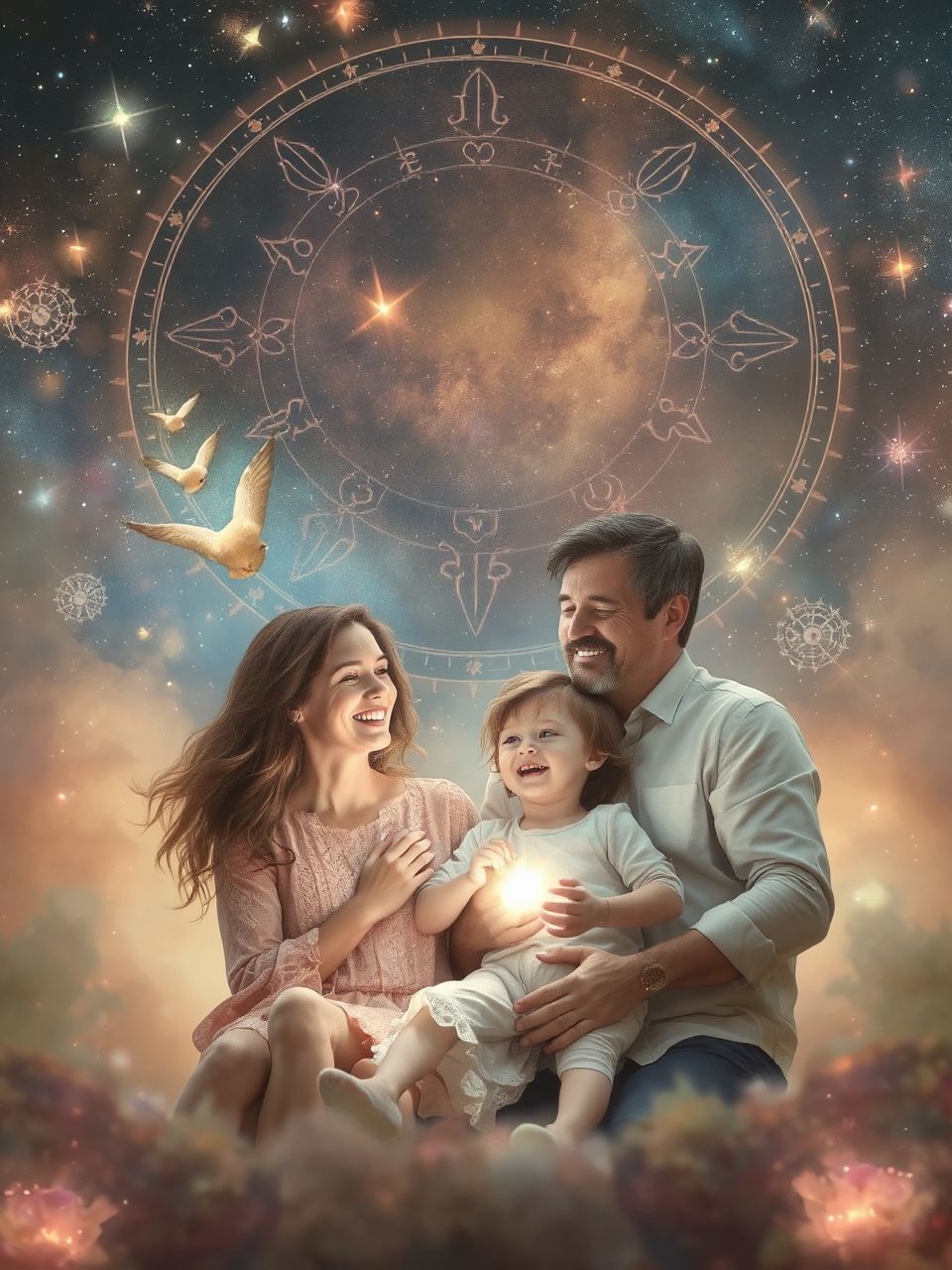 A kötődés alapja a bizalom és a szeretet.