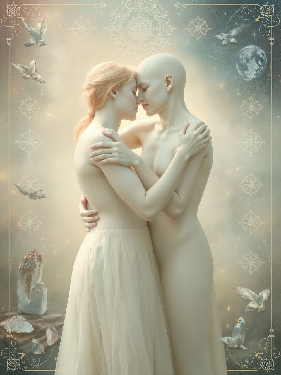 A közös értékek erősítik a kapcsolatok mélyebb alapjait.