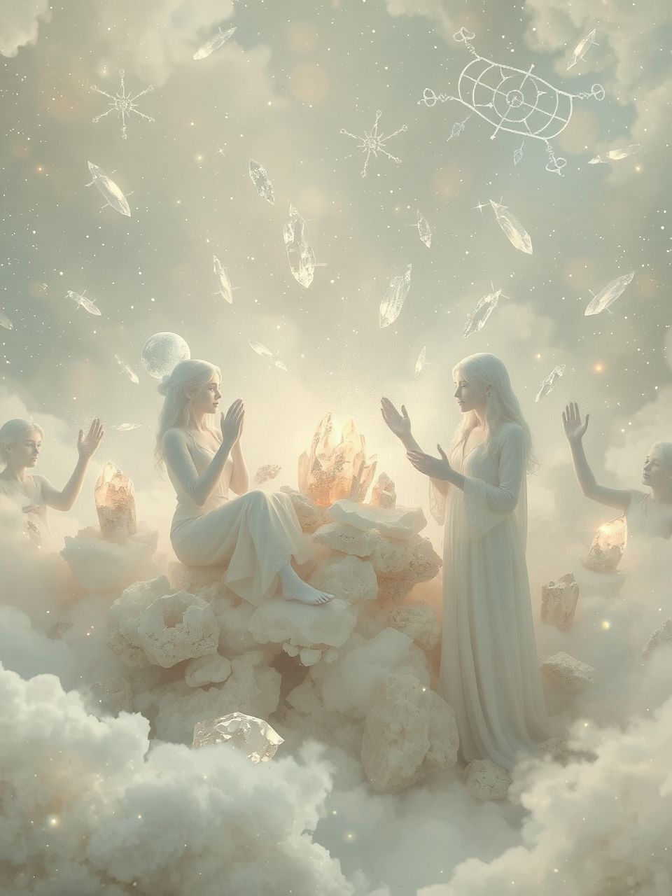 A jelen megélése felszabadítja a kreativitásodat.