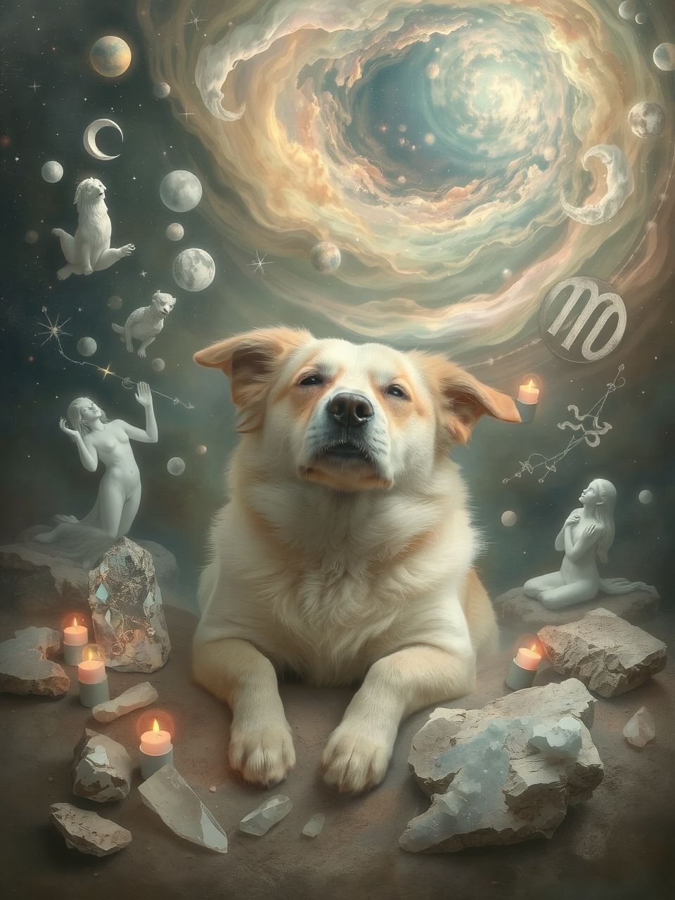 A kutyák álomparalízise gyakori alvászavaruk jele lehet.