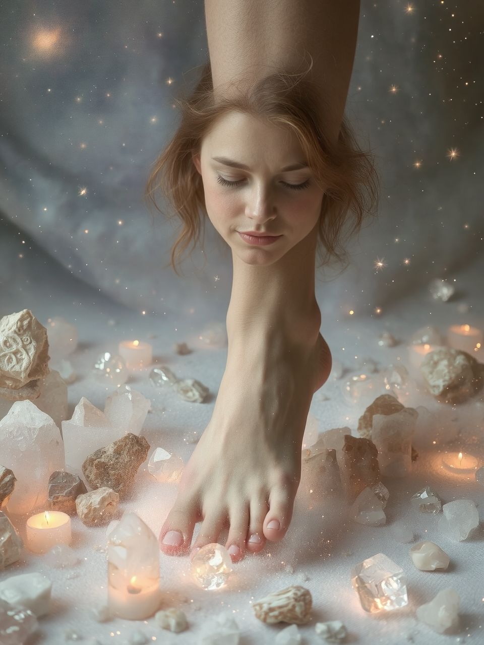 A mezítláb járás erősíti a láb izmait és ízületeit.