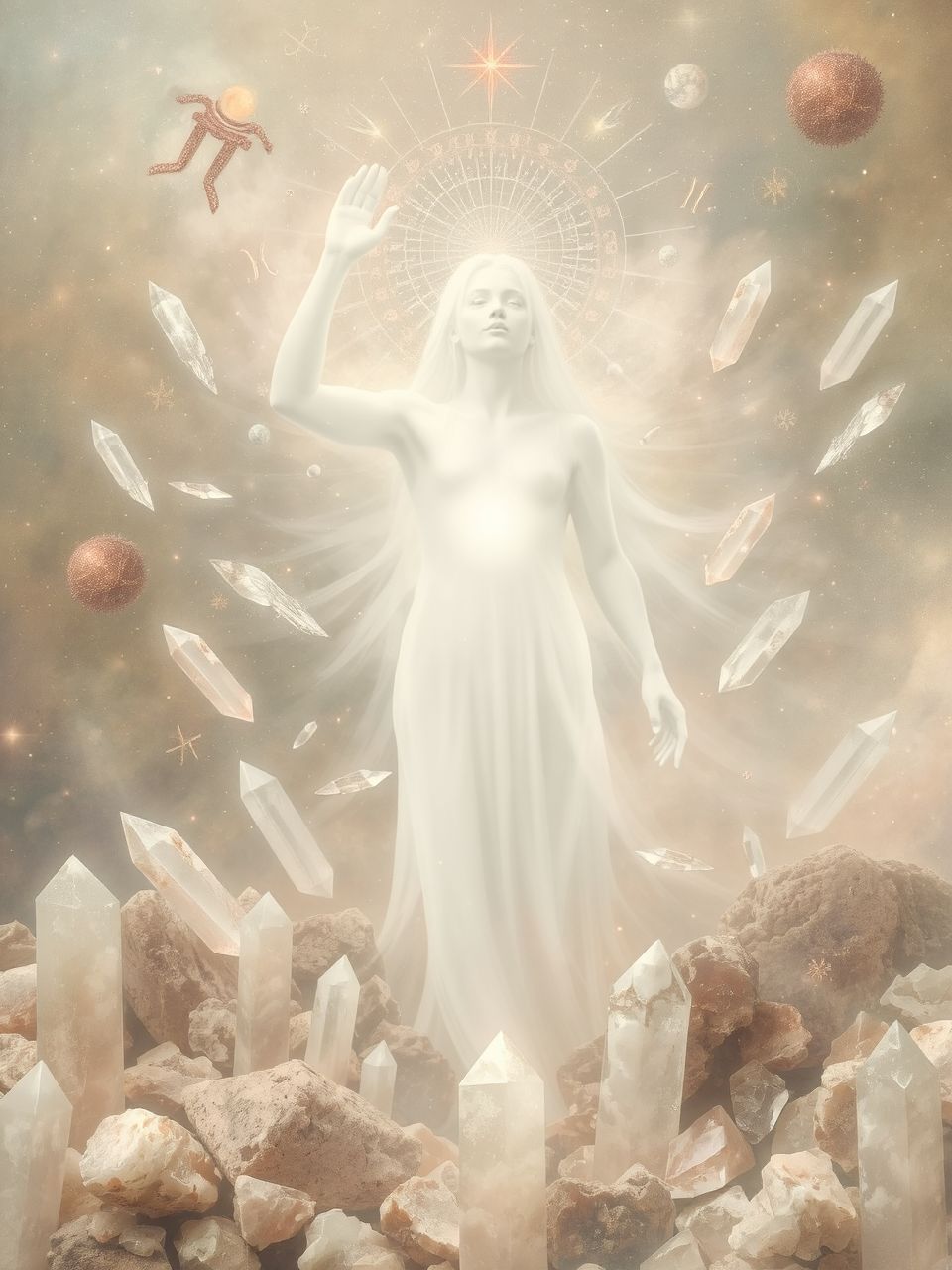 Az aura színei a lelki állapotunkat tükrözik.