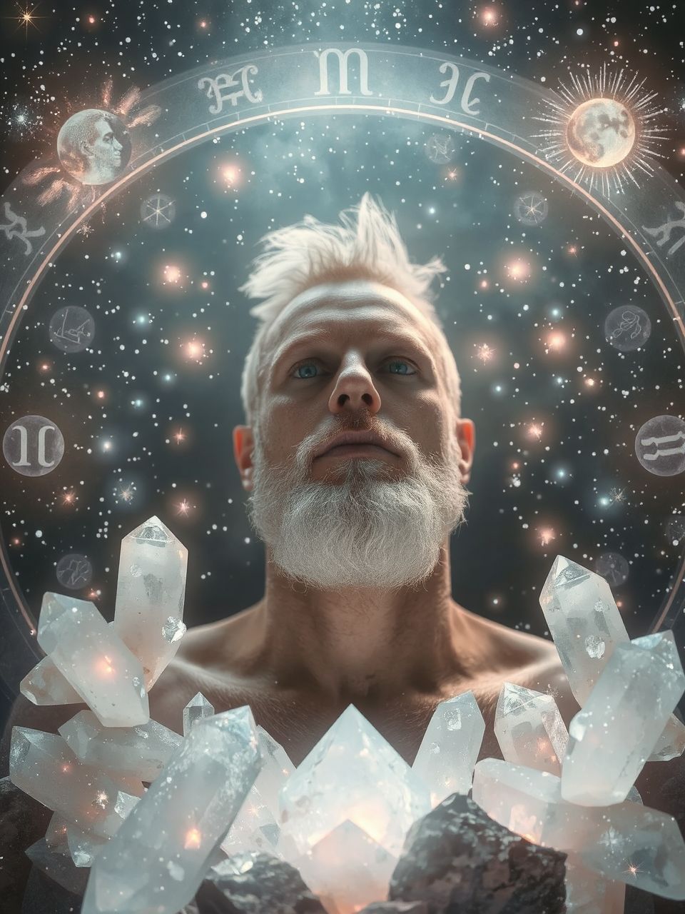 A férfi energiák bevonzásához erőteljes rituálék szükségesek.