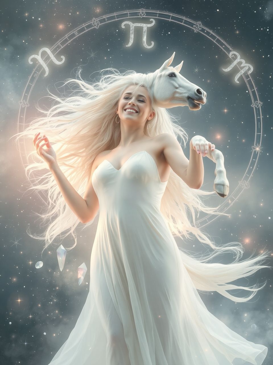A ló jegyű nők függetlenek és kalandvágyóak.