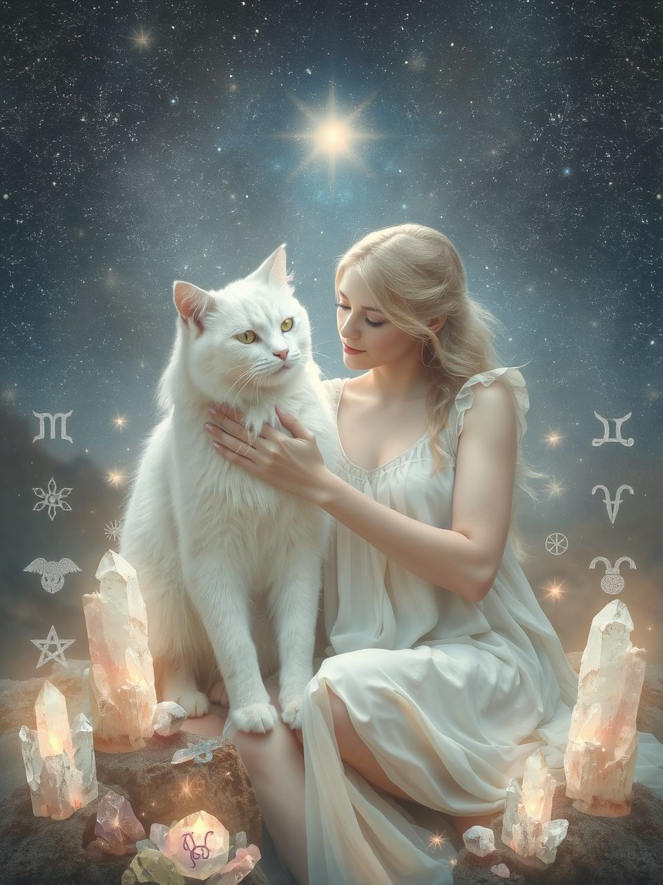 A macskák ösztönösen érzékelik az ébredő szexualitást.