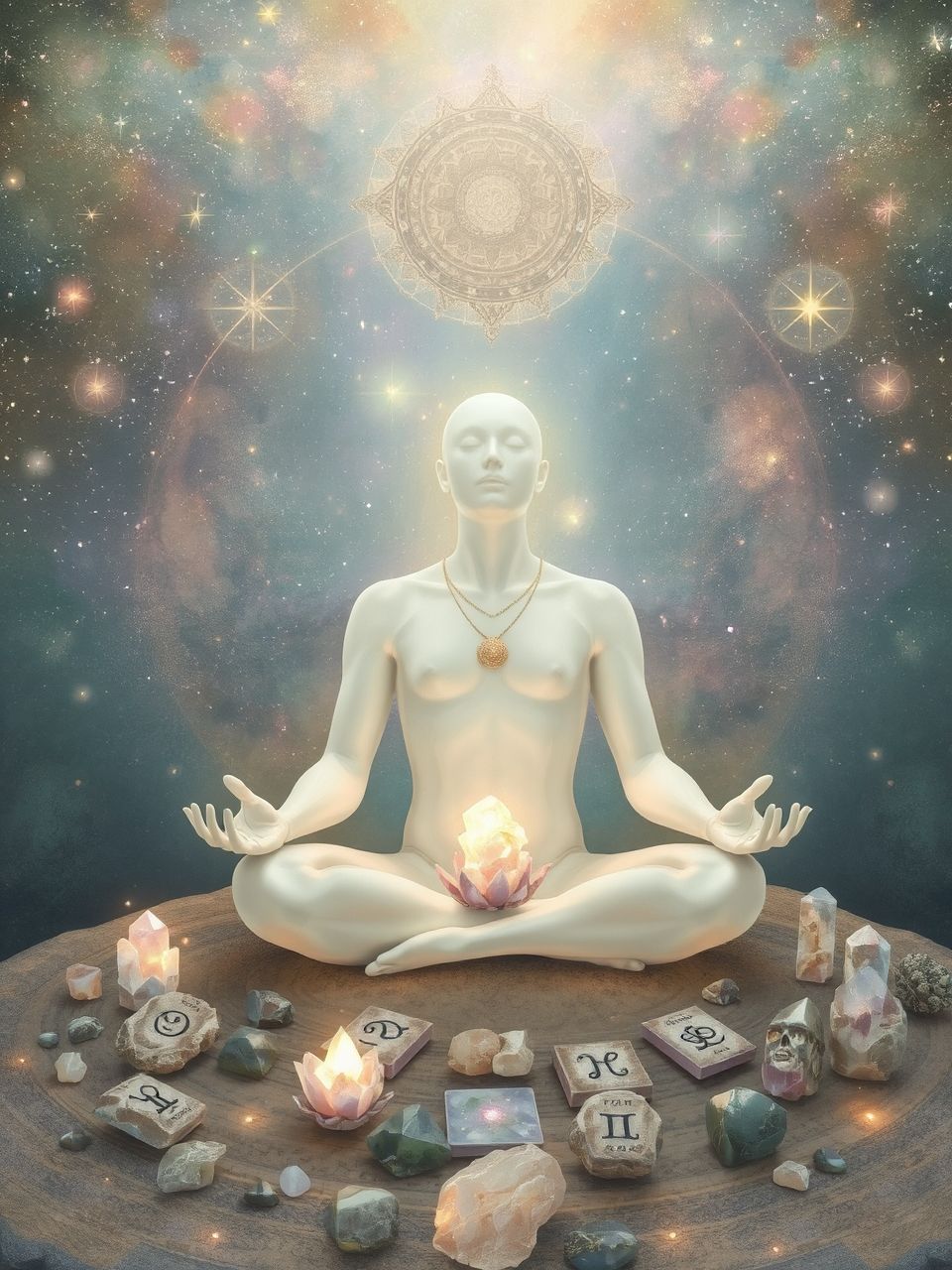 A magányban rejlő spiritualitás és a veszély határvonalán.