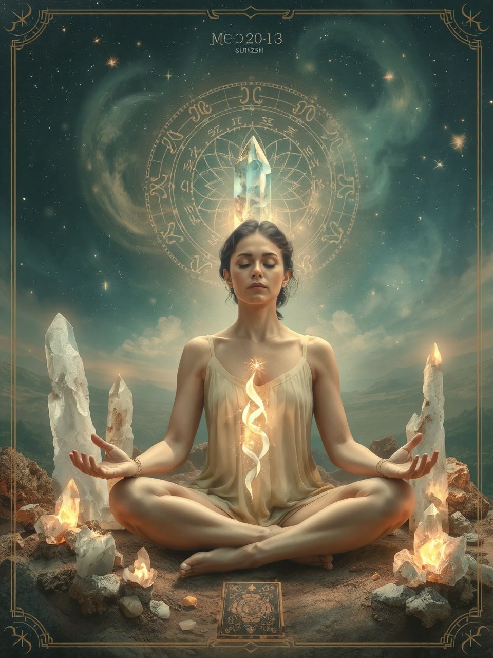 A manifesztálás önismereti utazás a belső világba.