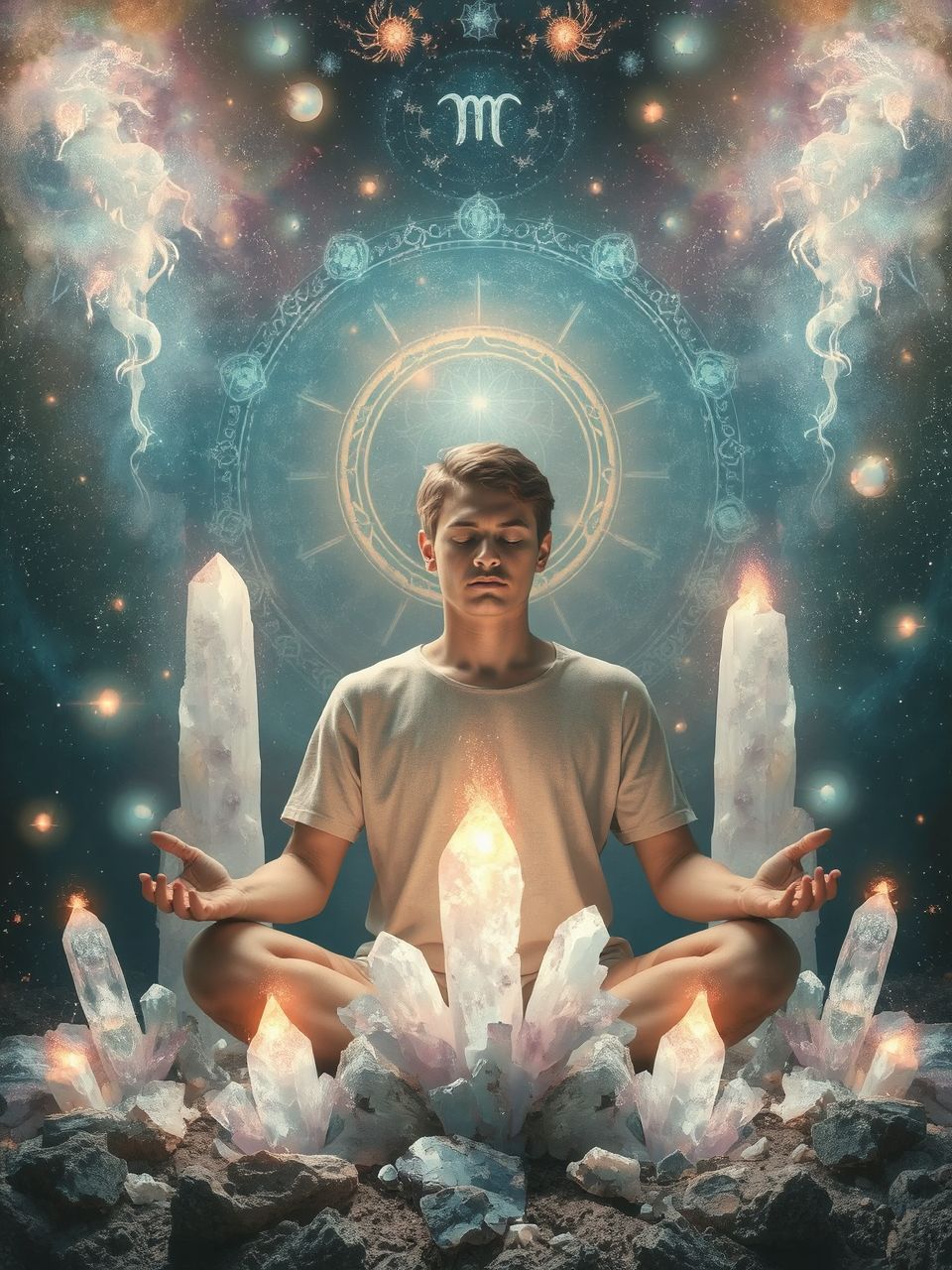 A manifesztációs blokkok érzelmi gátakból erednek.