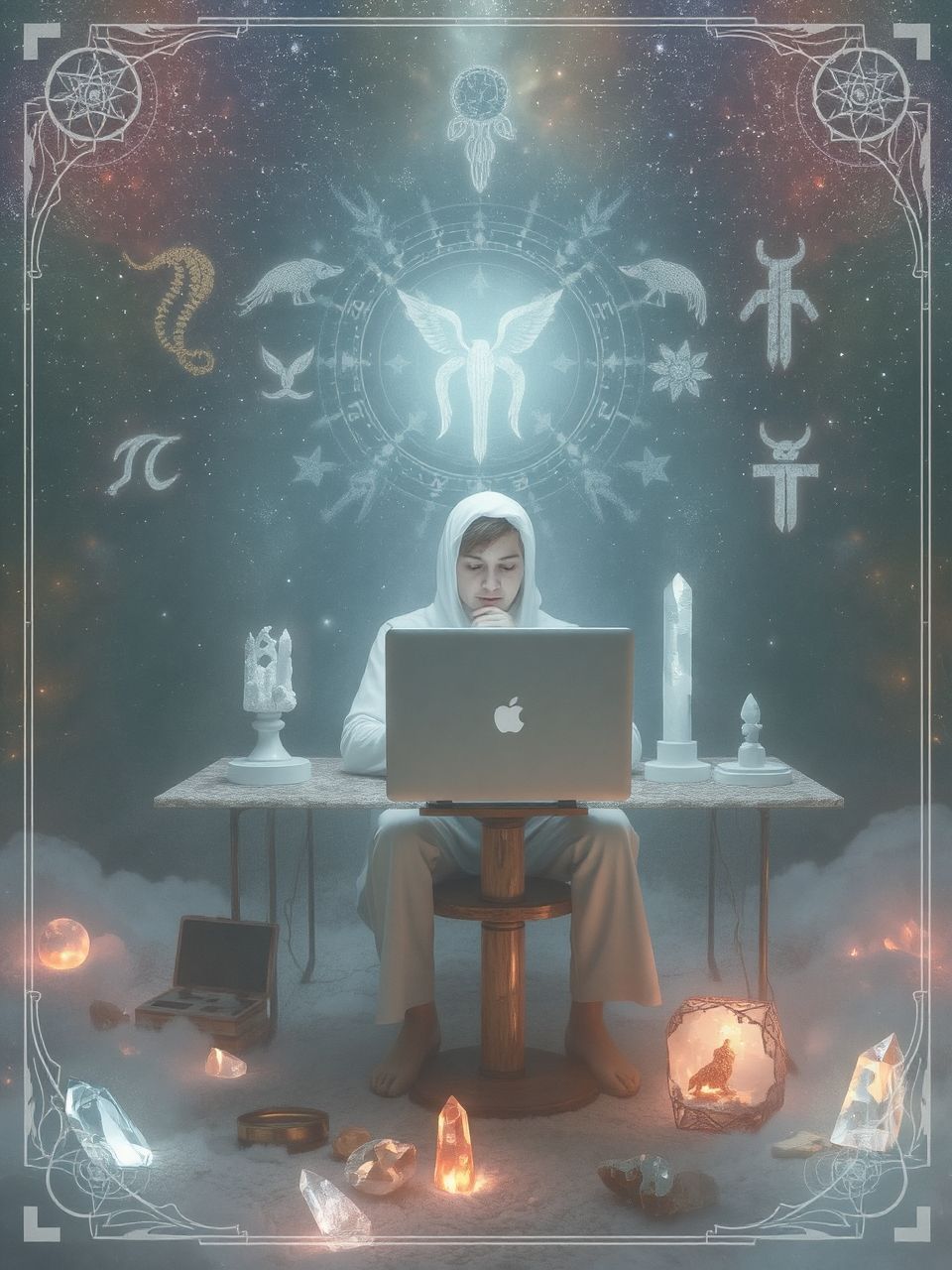 A számítógép lefagyása a stressz és kiégés jele lehet.