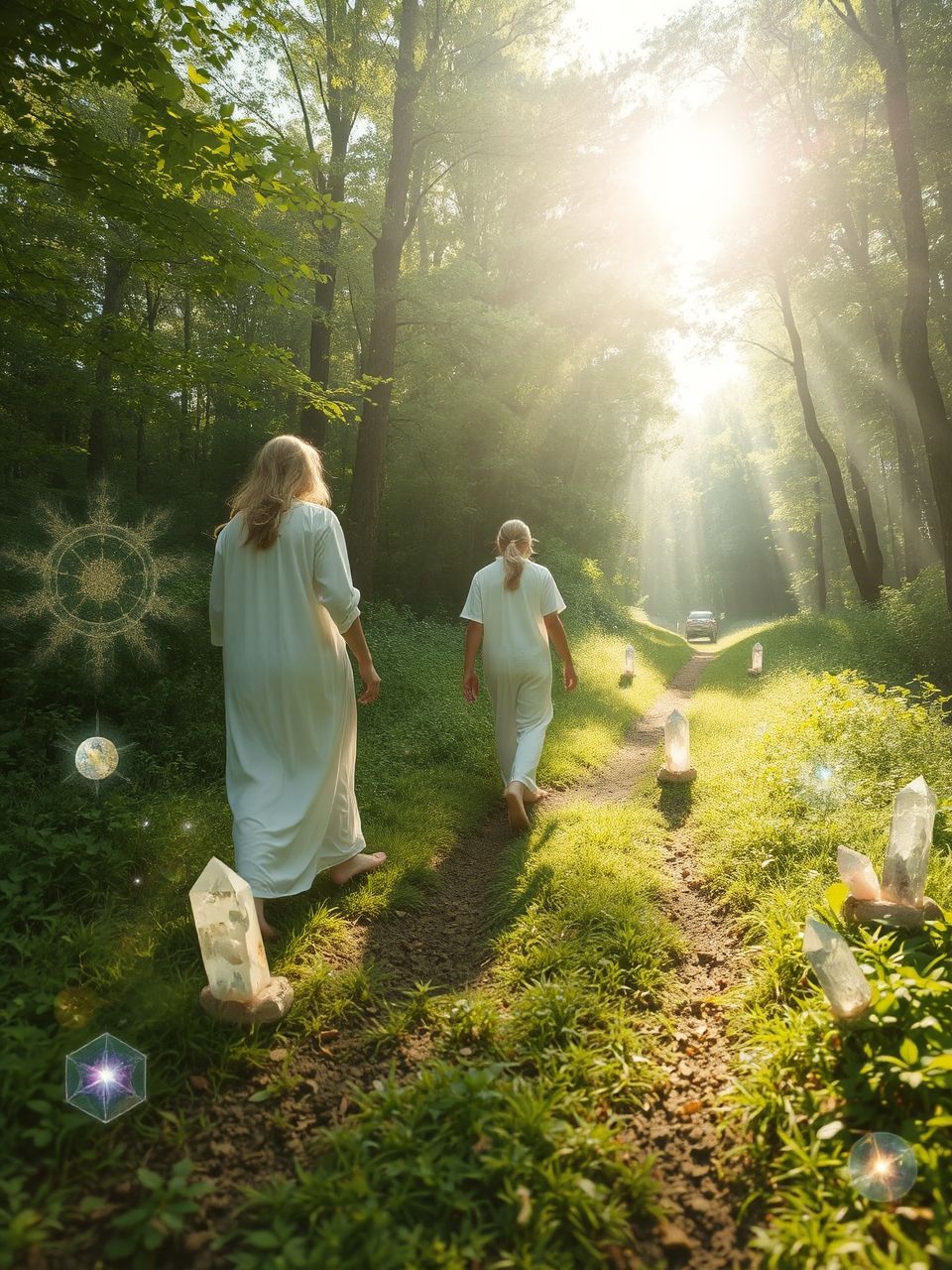 A mezítláb járás erősíti az immunrendszert és egészséget.