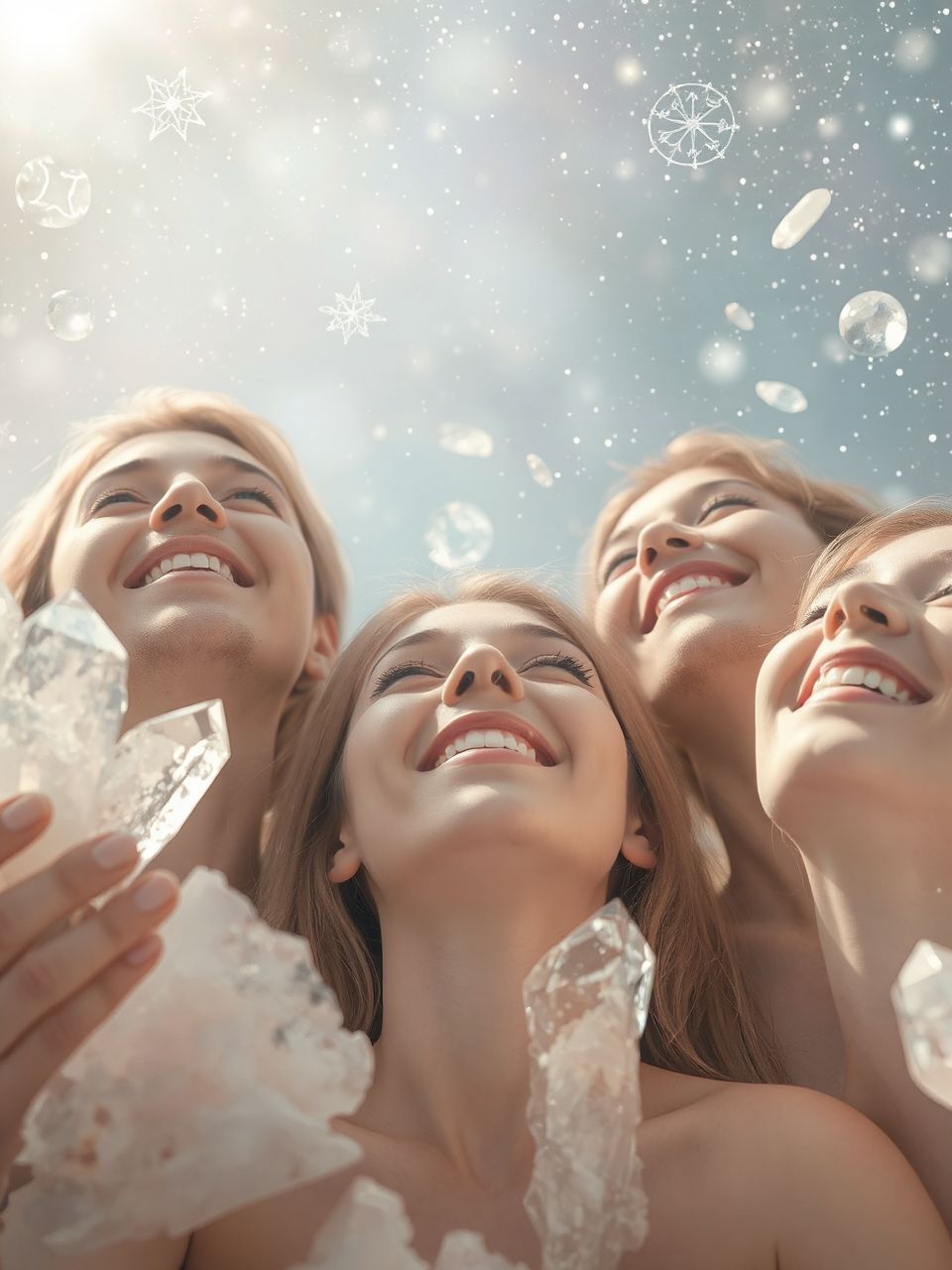 A mosoly növeli a boldogsághormonok szintjét a testben.