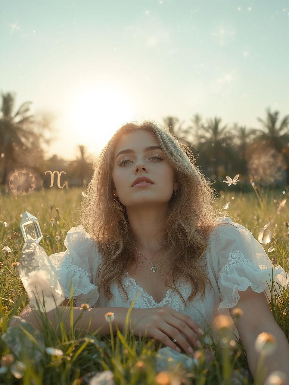 A napozás álma gyakori a boldogság keresésekor.