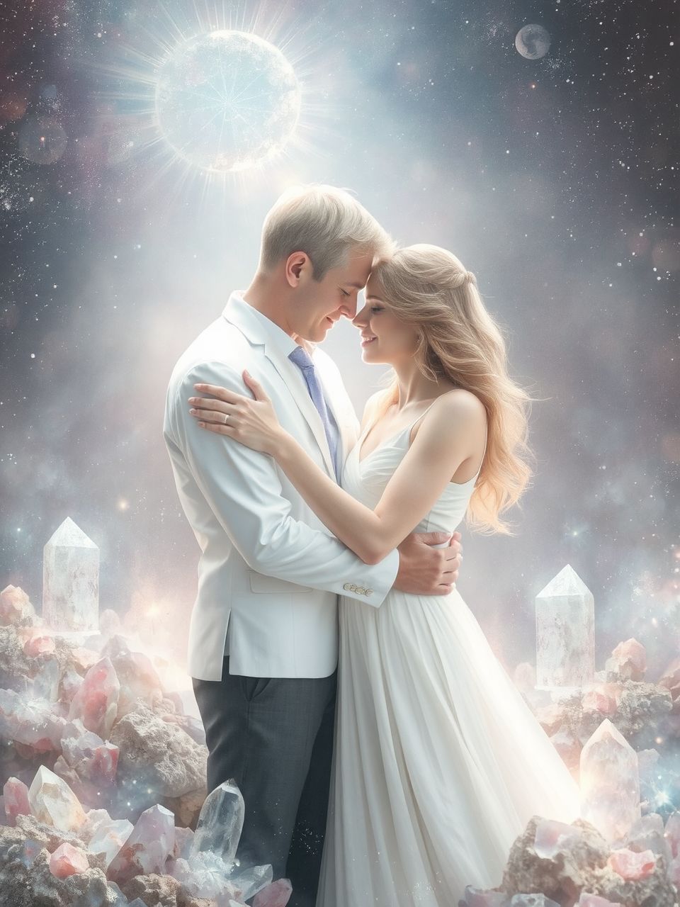 A tűz, víz, föld és levegő harmóniája oldja a kötelékeket.