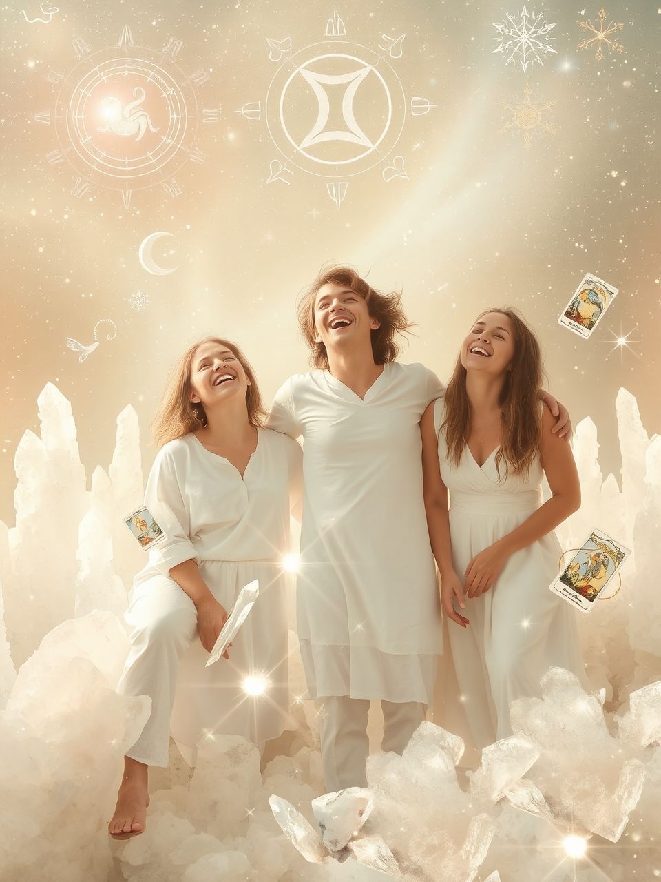 A nevetés társas élmény, amely összekapcsol bennünket.