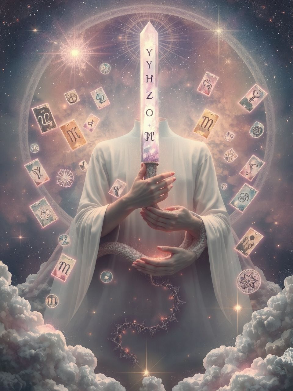 Az integrált tudatosság egyensúlyt teremt ravaszság és ártatlanság között.