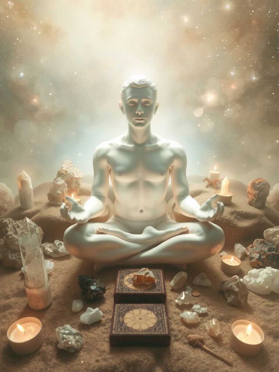 Az archetípusok segítenek az önmagunkra találásban.