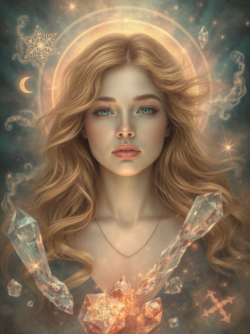 A haj rontásra szolgálhat szerelmi varázslatokhoz és átkokhoz.