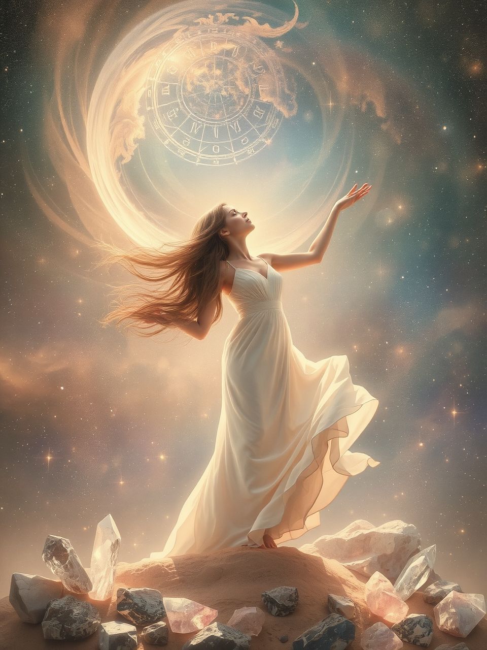 A seprű a női princípium szimbóluma és védelmezője.