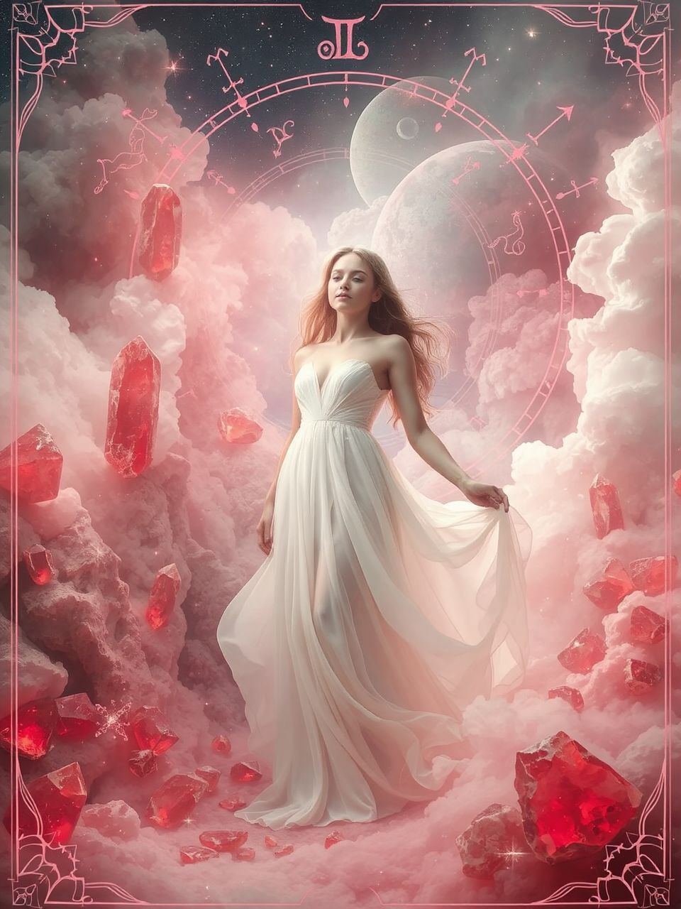 A piros szín a siker és az ambíció szimbóluma.