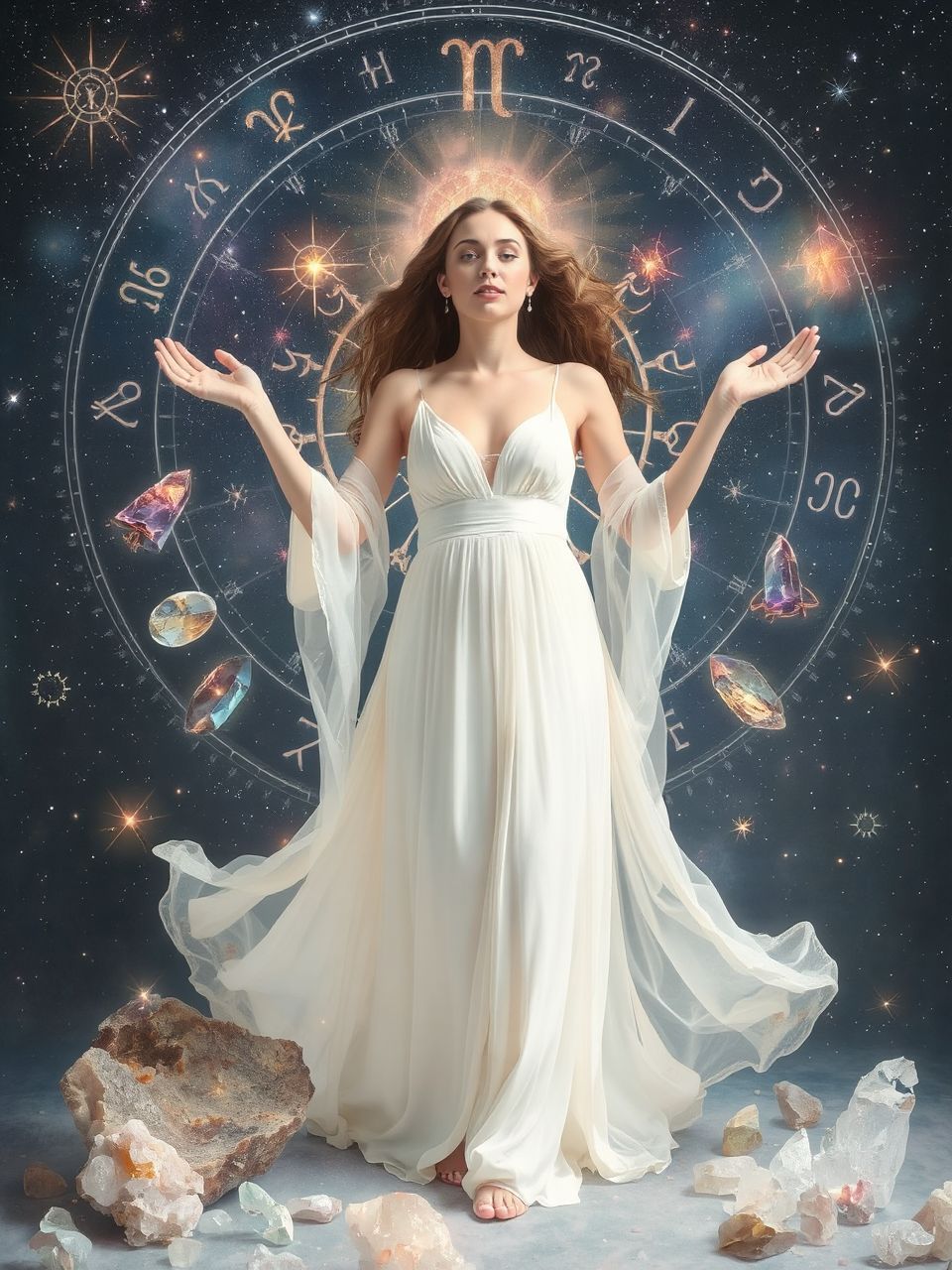 A Skorpió nő folyamatosan megújul, bonyolult érzelmekkel.