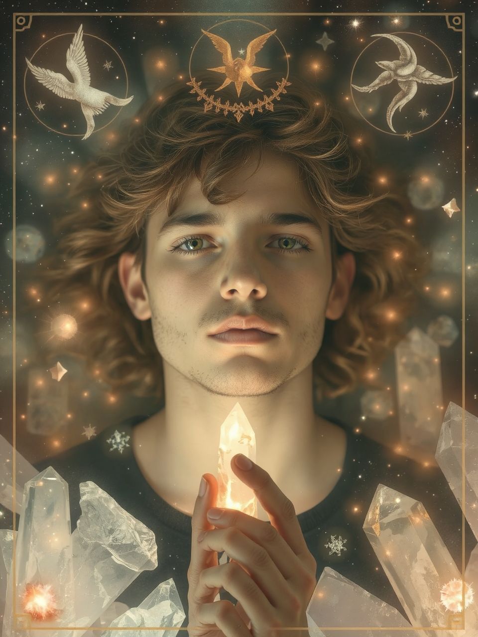 A Skorpió szimbólumai a változás és a transzcendencia jelképei.