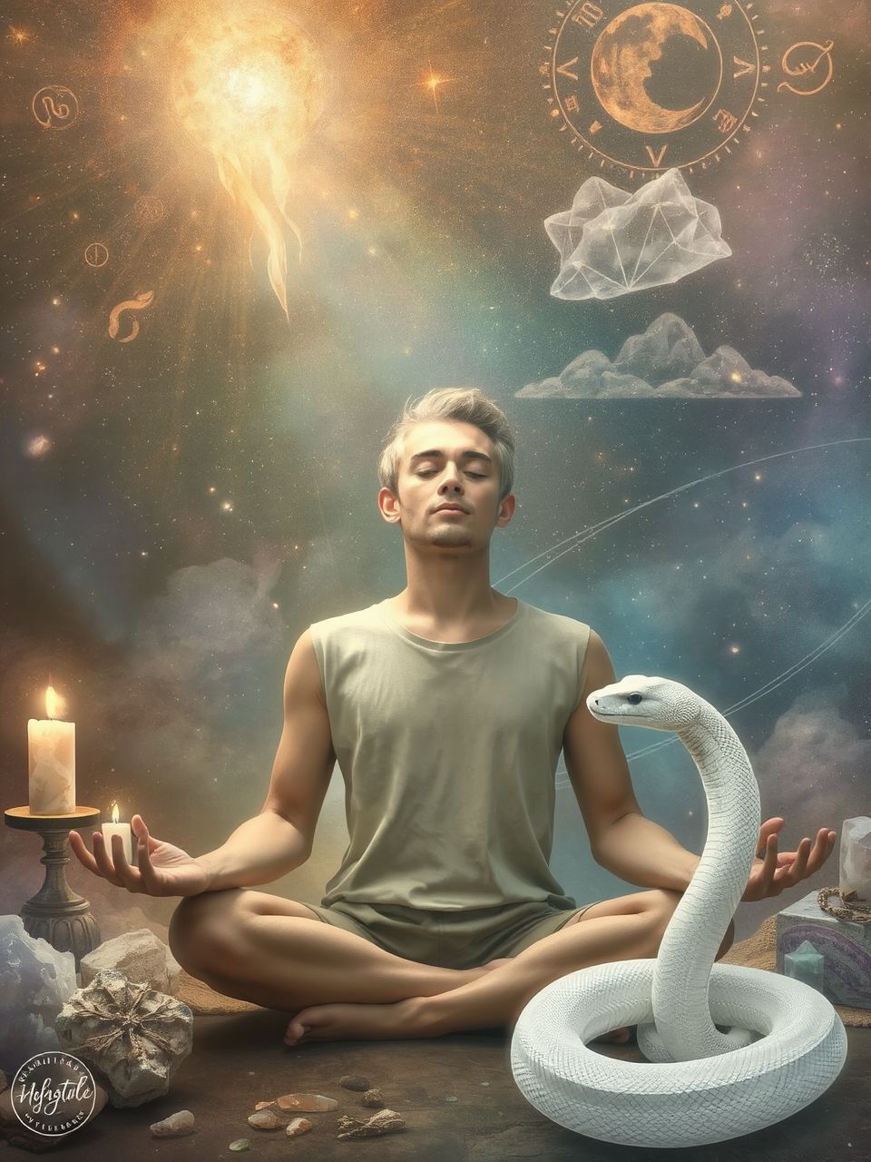 A kundalini ébredése mély spirituális transzformációt hoz.