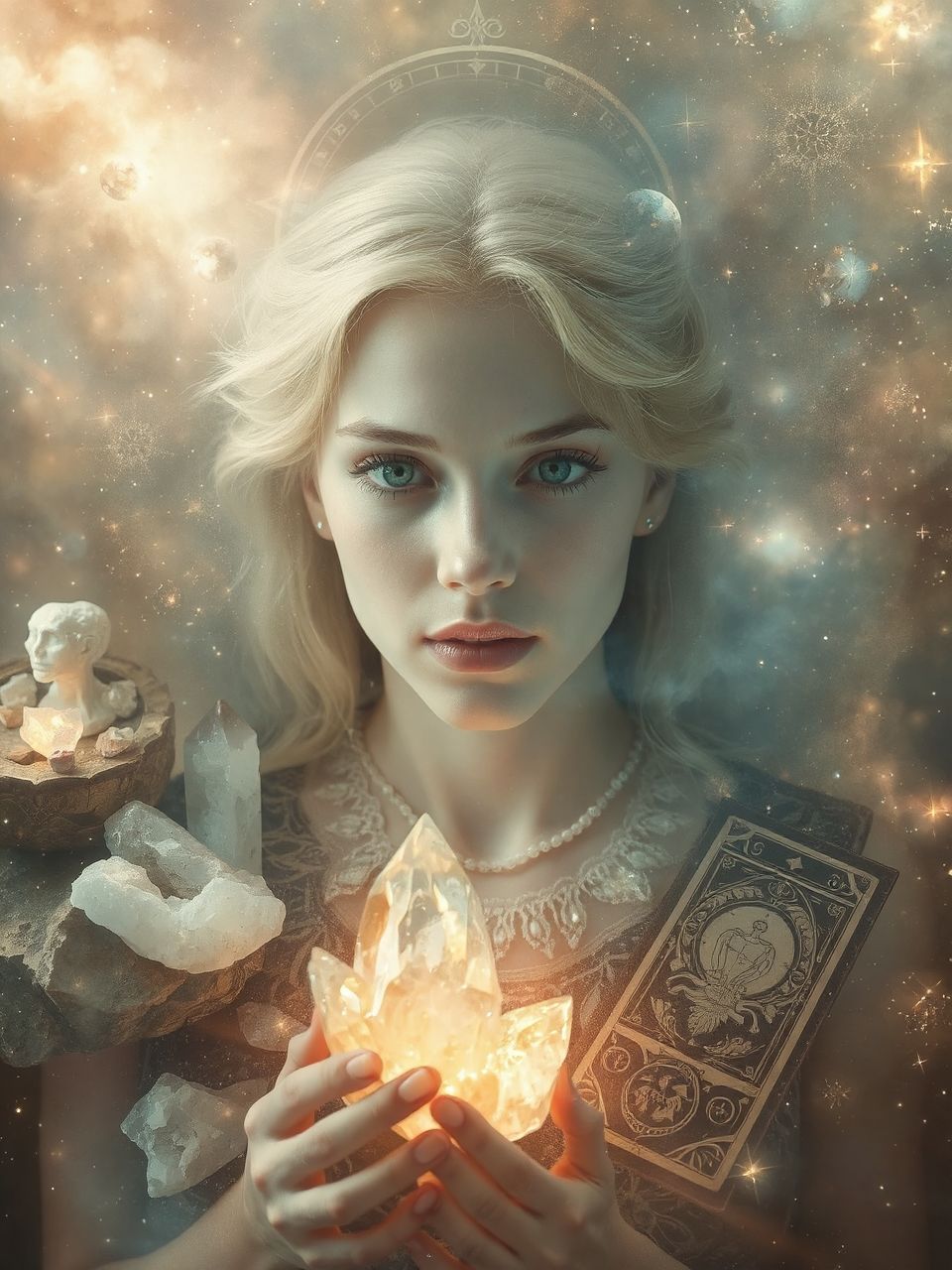 A vérvonal jegyei spirituális örökséged szimbólumai lehetnek.