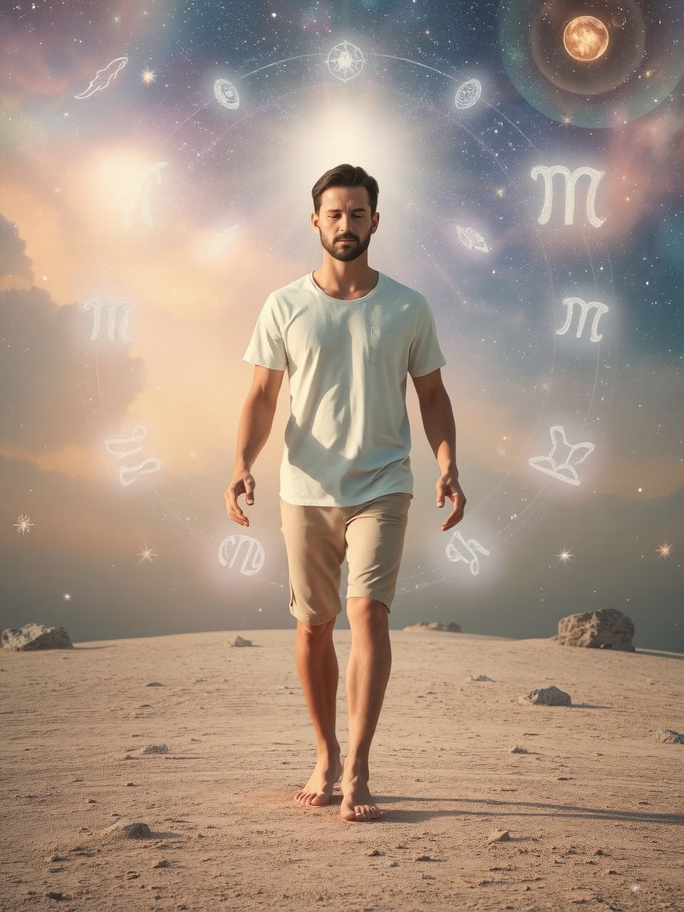 A mezítláb járás csökkenti a stresszt és javítja a fókuszt.