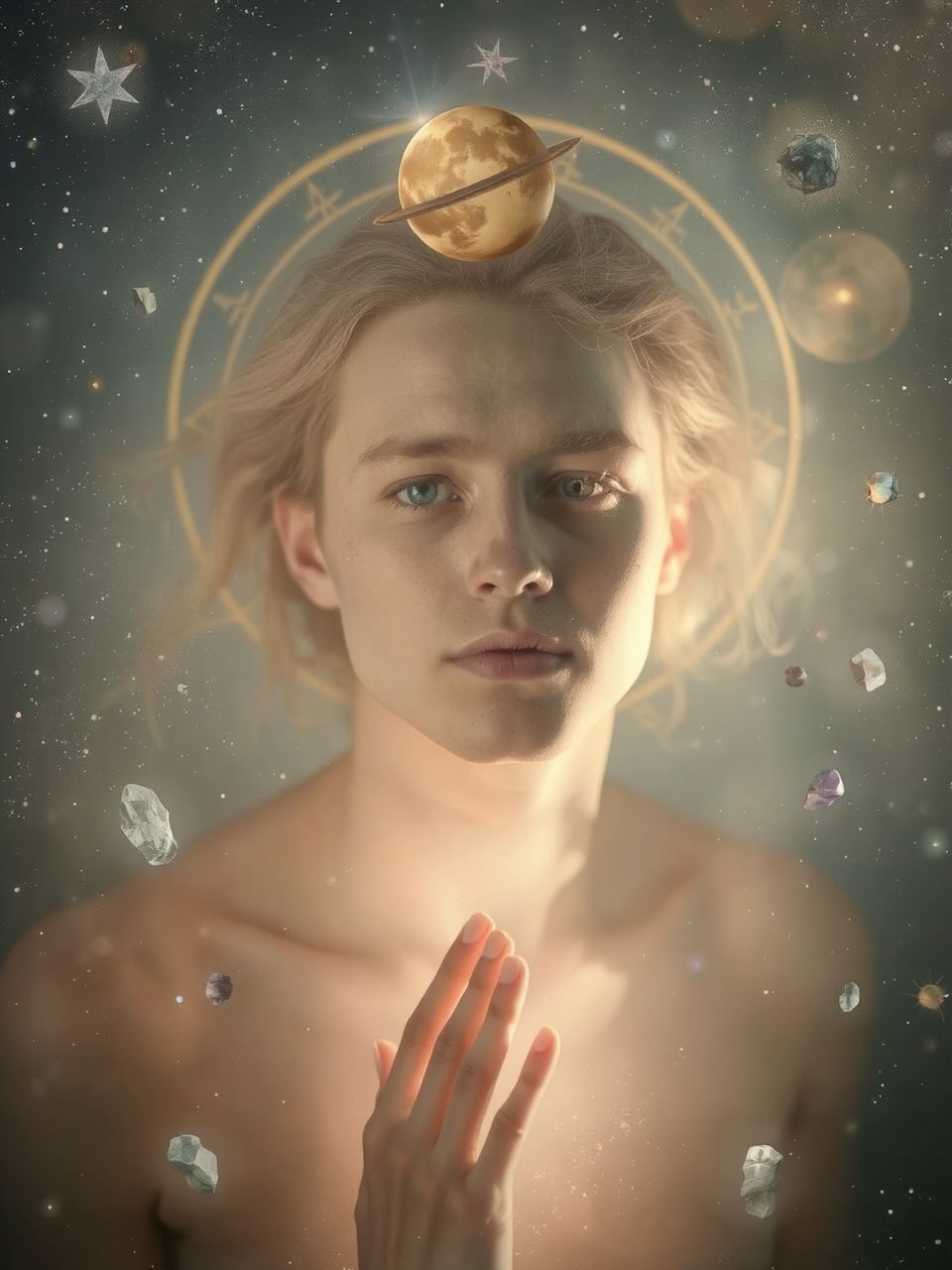 A Szaturnusz árnyéka fékezi a Bak aszcendensek fejlődését.