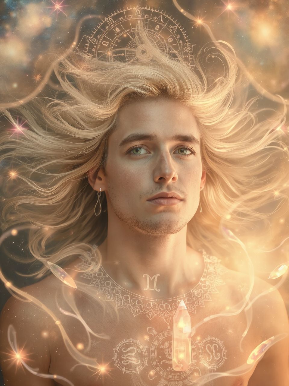 A szél tisztító ereje elősegíti a lelki megújulást.