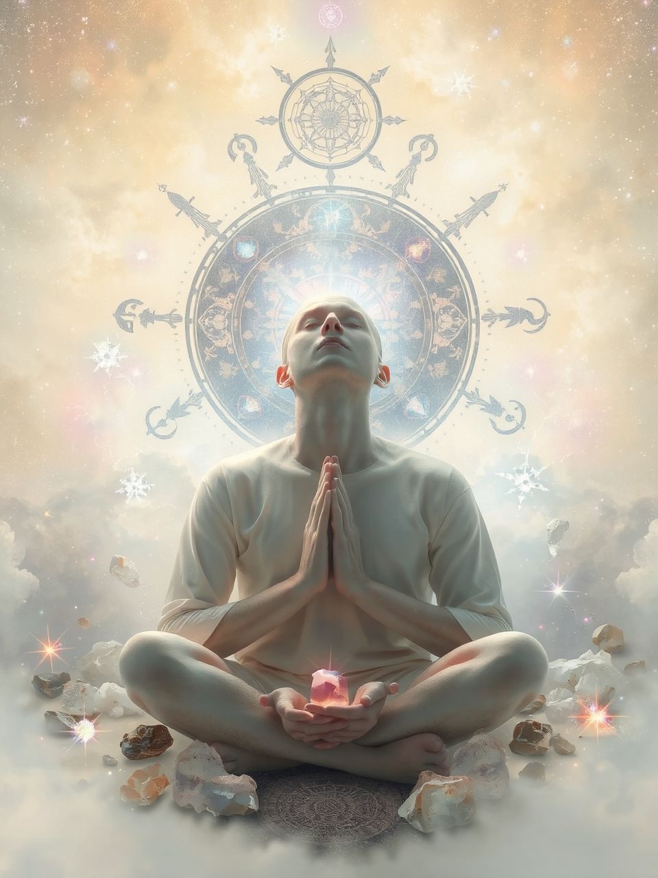 A szenvedés elősegíti a mélyebb spirituális megértést és növekedést.