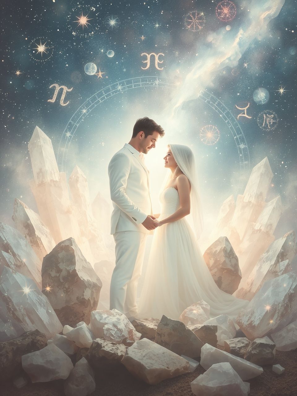 A Mérleg férfi és Kos nő szenvedélyes vonzalma erős.