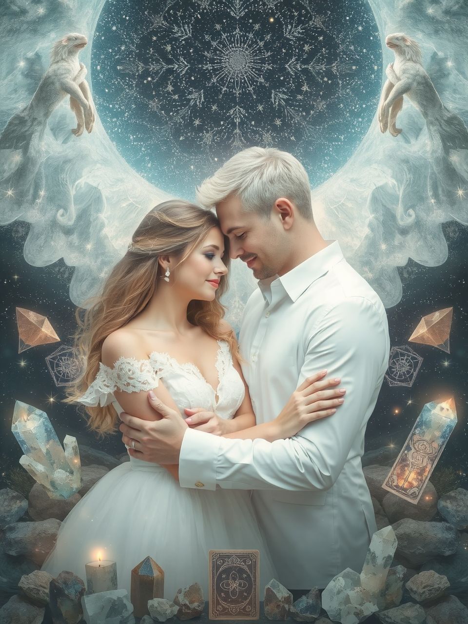 A szerelmi kötés varázslata évszázadokon át megmaradt.