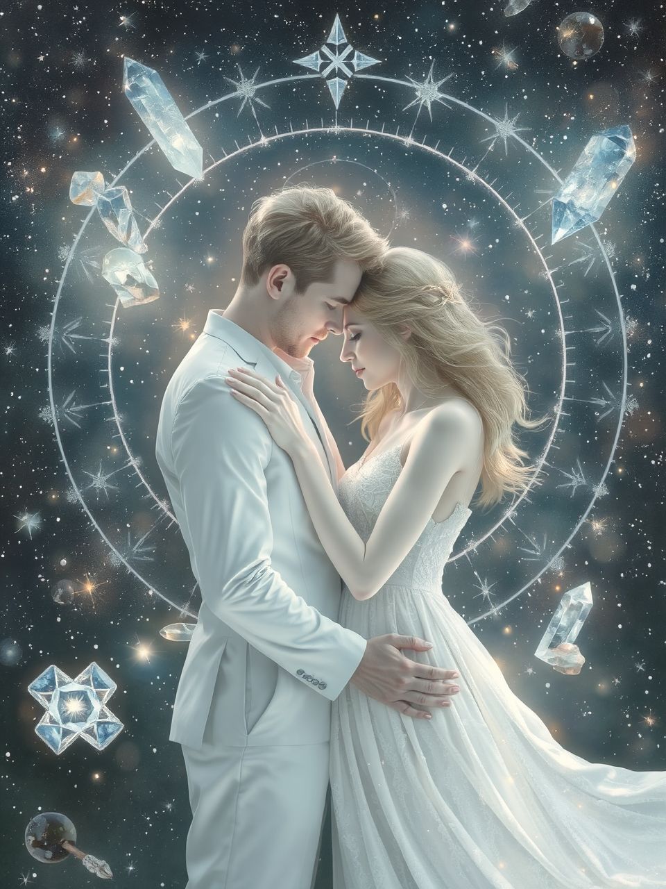 A lelki egyesülés mélyebb köteléket teremt a szexualitásban.