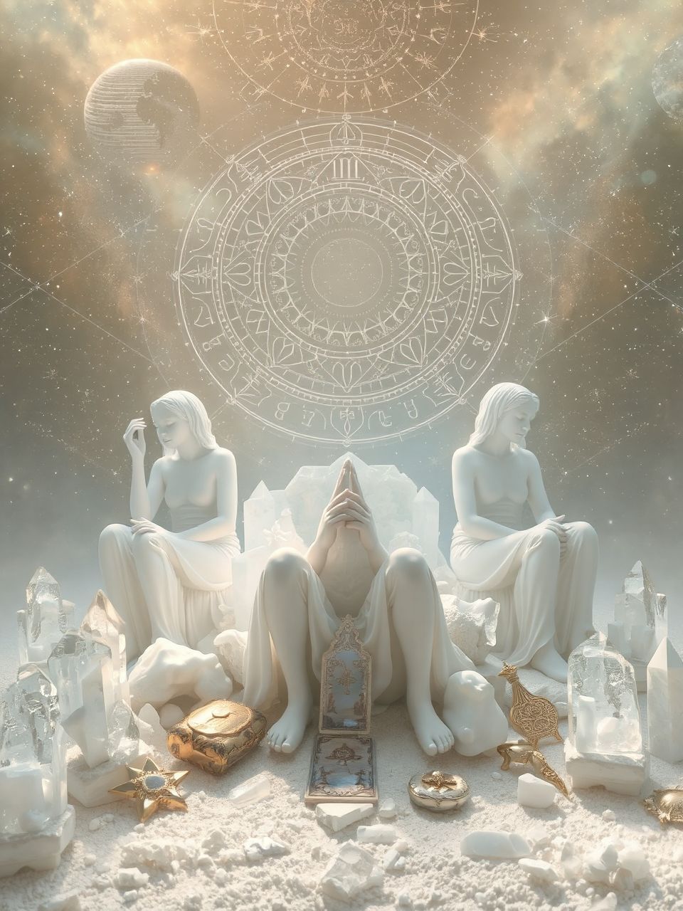 A szörnyek a belső félelmünket tükrözik.