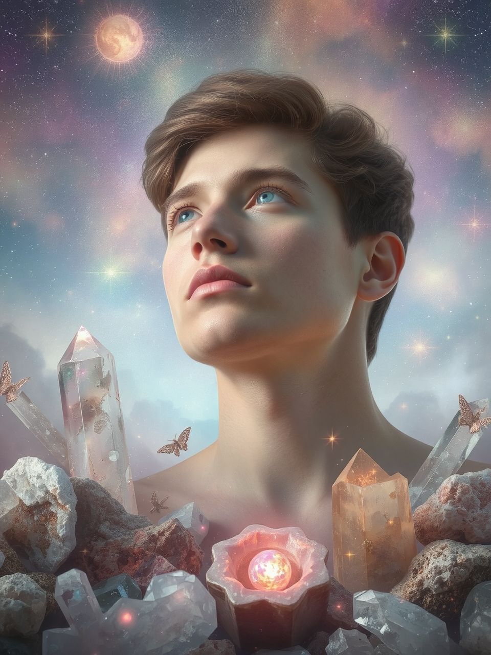 A szörnyek a félelmeink megtestesítői az álmokban.