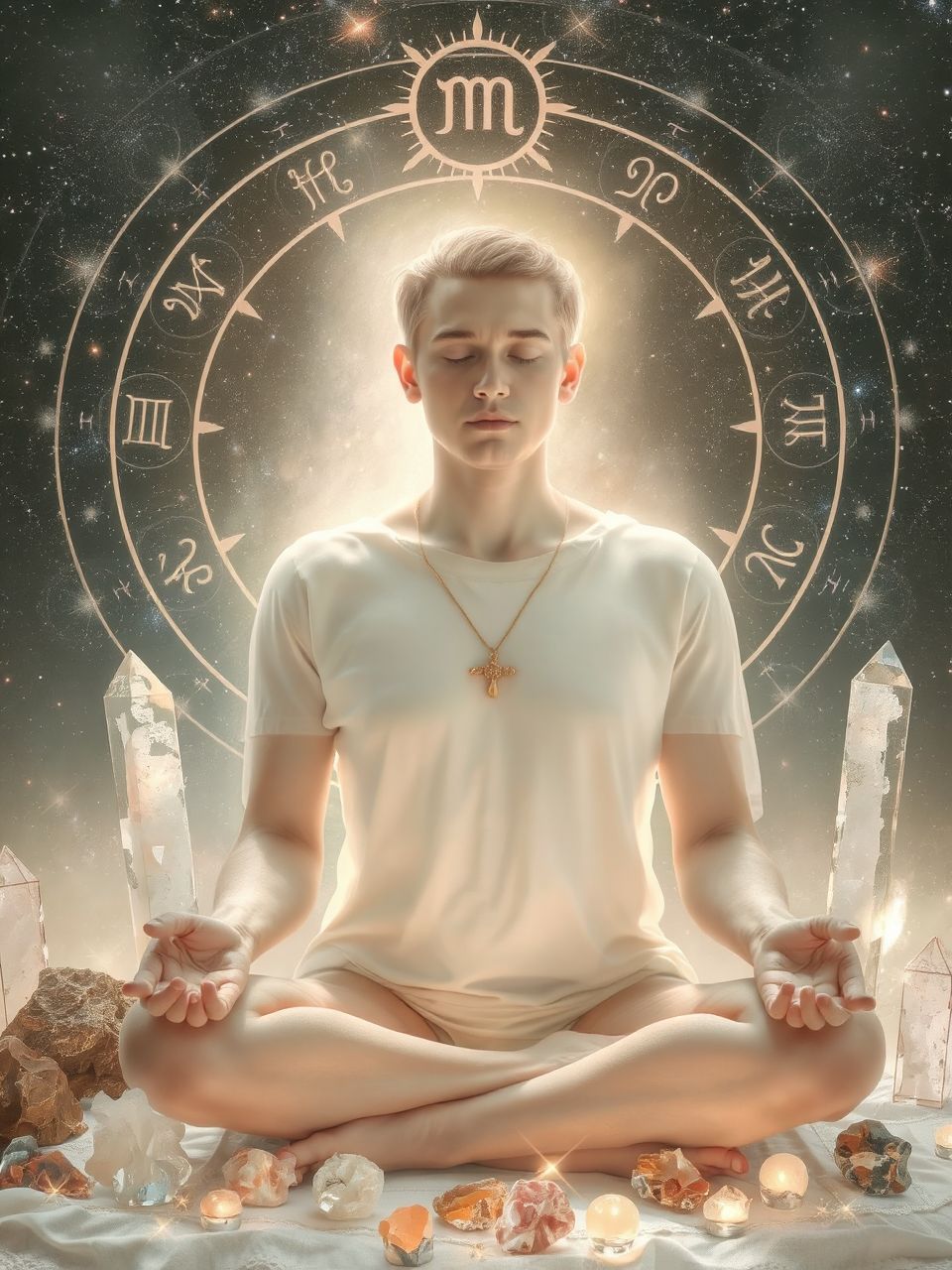 A Világ kártya a teljességet és a harmóniát jelképezi.