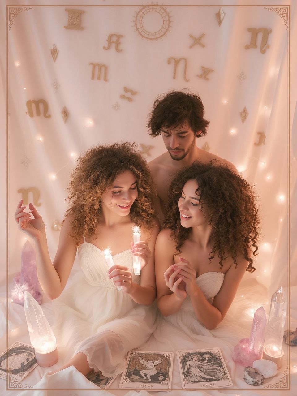 A hajcsavaró a női szerepvállalás szimbóluma lehet.