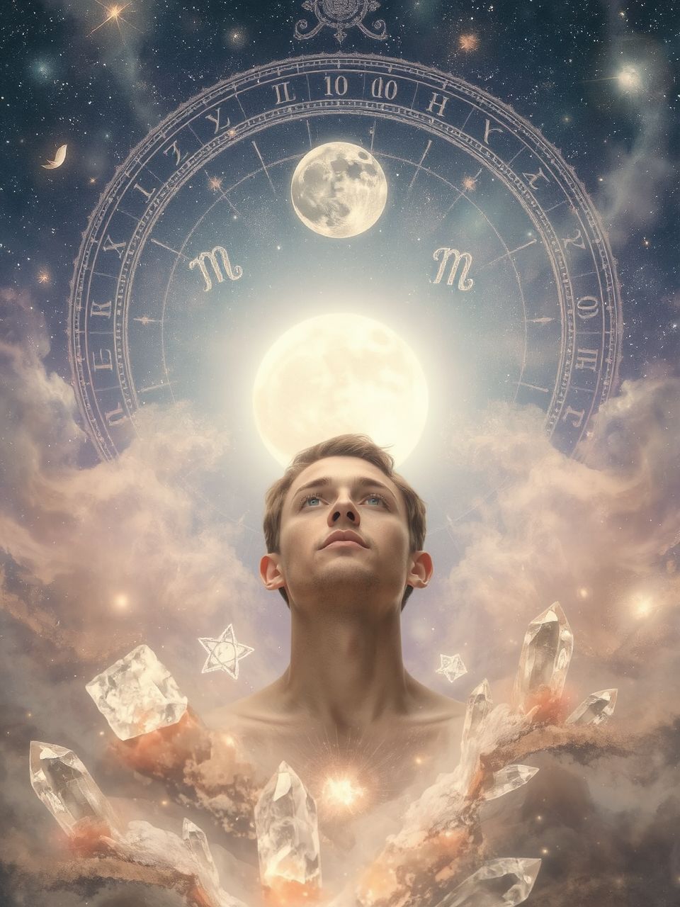 A telihold energikus pillanat az álmok megvalósítására.