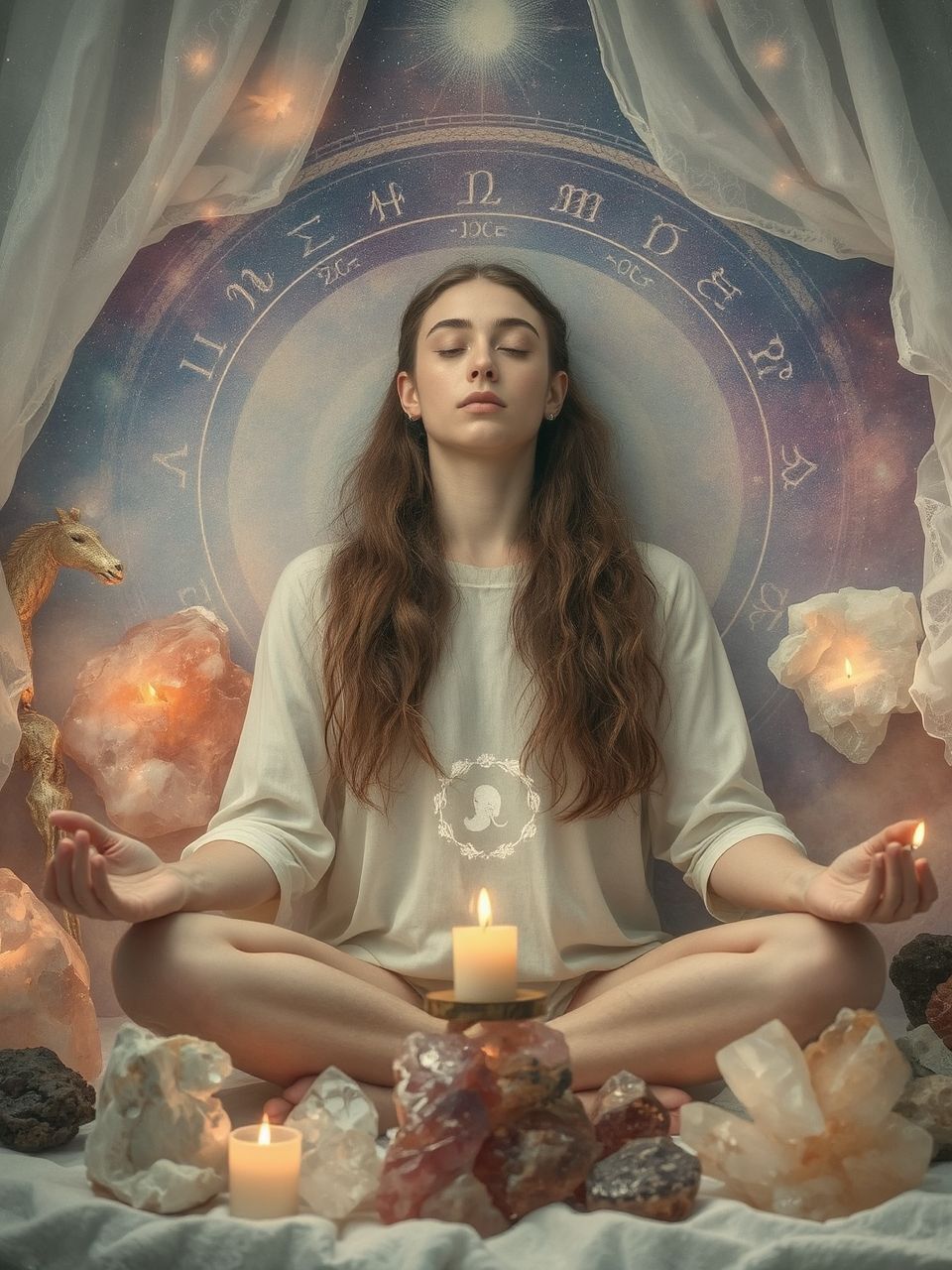 Az öt elem egyensúlya segít a stresszoldásban.