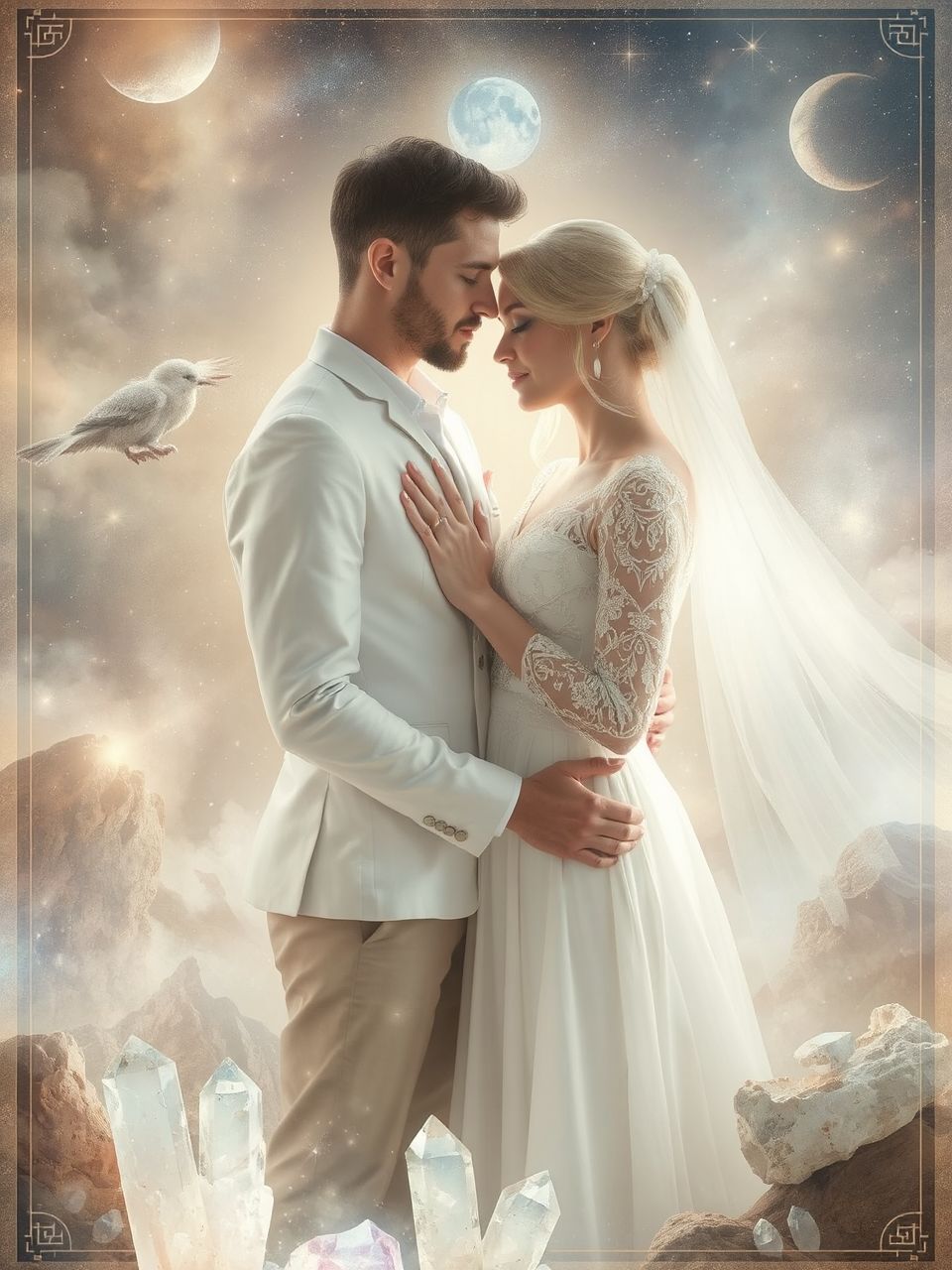 A tökéletlenség erősíti a kapcsolat mélységét és intimitását.