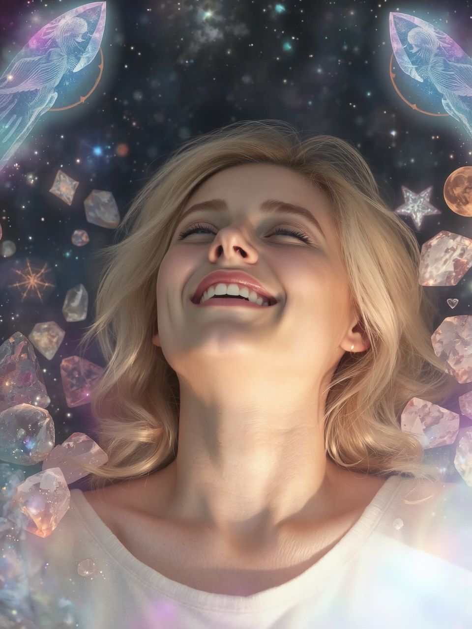 A tudatos álmodás segíthet a nevetés megértésében.