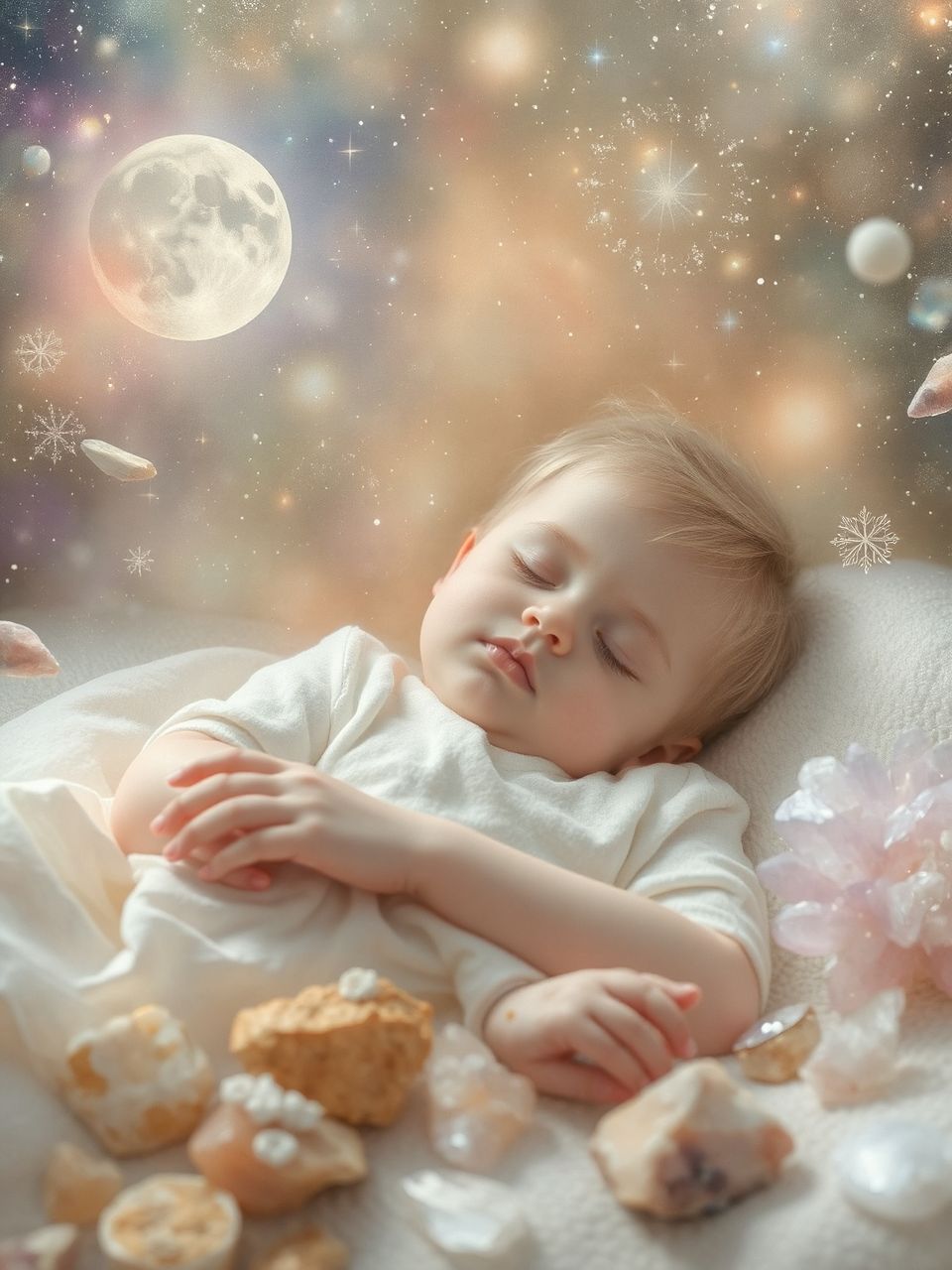 A tudatos altatás segít a gyermekek érzelmi stabilitásában.