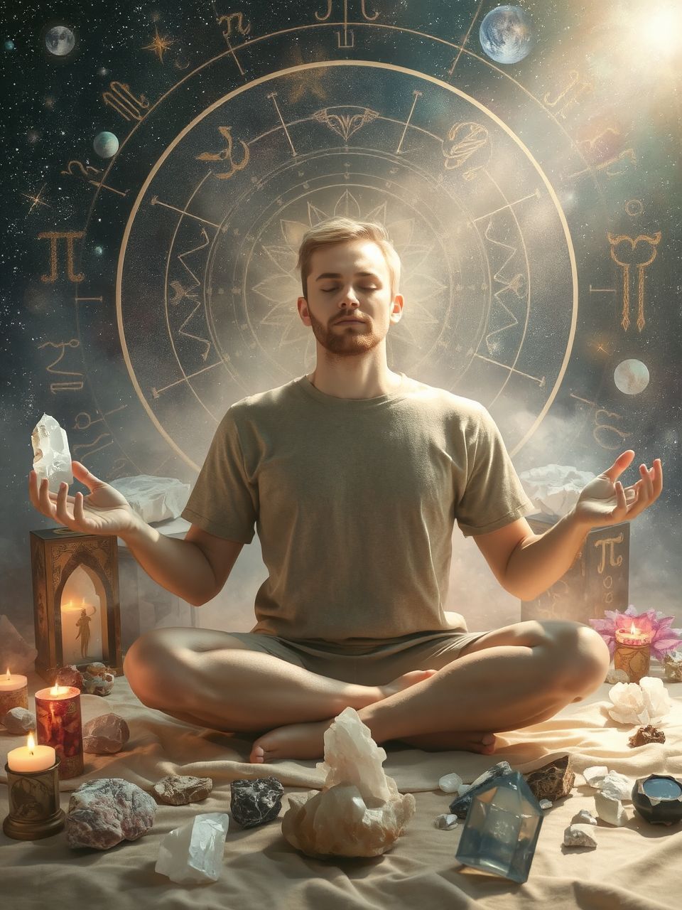 A tudatosság átprogramozása segít a bőség vonzásában.