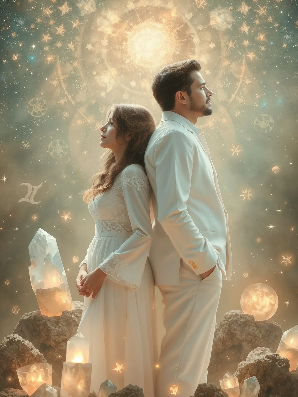 Anyajegy az állon: a stabilitás és gazdagság jele.