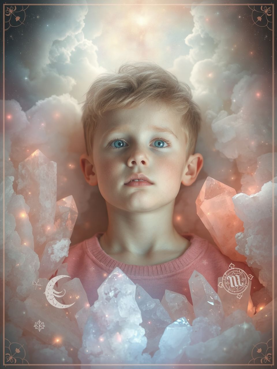 A nap energiája erősíti az álmok világát.